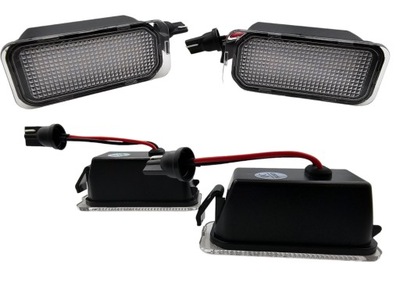 DIODO LUMINOSO LED ILUMINACIÓN RETROILUMINACIÓN TABLAS FORD MONDEO IV V S-MAX EDGE ESCAPE  