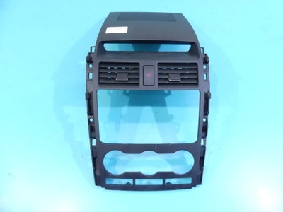 Рамка радио mazda cx-9 06-15 eu фото №1