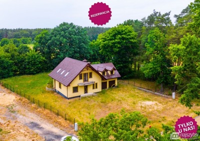 Dom, Żarnówko, Stepnica (gm.), 308 m²