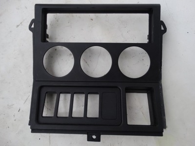 Рамка защита консоли панель кондиционера bmw z3 фото №1