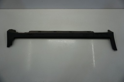 Opel mokka молдинг порог правая фото №1