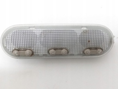 Лампа стеля renault megane ii 05r 8200073234 фото №1