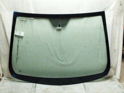 Скло передня fiat bravo 5d 2007- - доставка фото №1