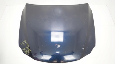 Капот кришка двигуна lexus is 2 05-10r 8p8 фото №1