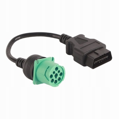 Kabel adapter OBD2 9Pin - 16Pin