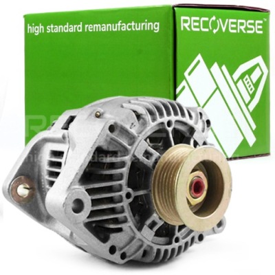 Генератор renault 1.9 2.2 td dti d tdi megane scenic laguna espace фото №1