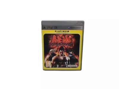 GRA PS3 TEKKEN 6