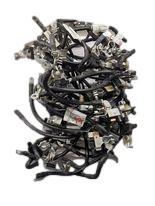 Vw клема шланг 2k0915181 фото №1