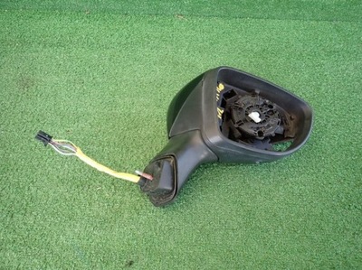 Renault captur 13- дзеркало праве 11 pin фото №1