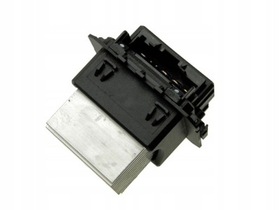 Резистор вентилятор фото №1