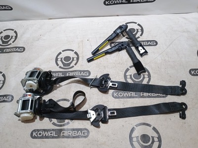 Chevrolet bolt pas ремені безпеки натягувачі ремонт фото №1