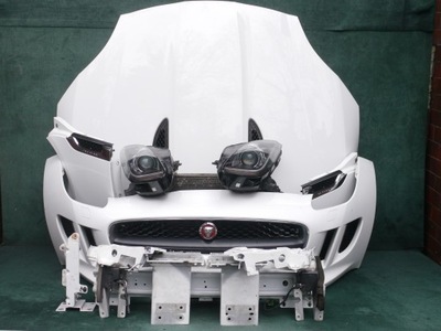 COMPUESTO PARTE DELANTERA JAGUAR F-TYPE X152 2013-2017R  