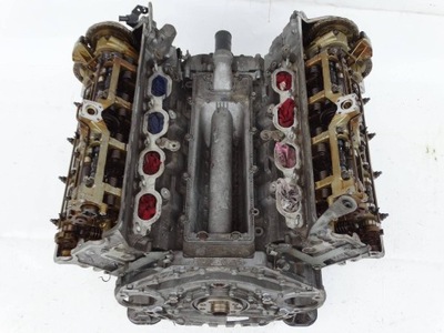 Двигун перед bmw 7 e65 e66 фото №1