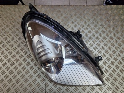 Лампа правая lub левая передняя mercedes slk w171 r171 2004r- фото №1