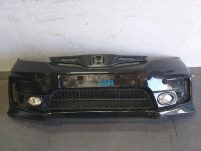 Бампер перед honda jazz sport 10- фото №1