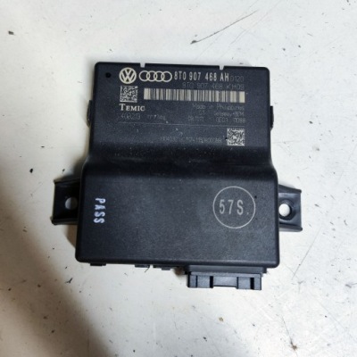 Audi a4 b8 модуль шлюз 8t0907468ah фото №1