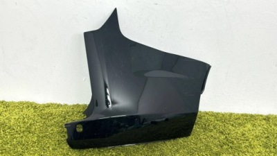 Кутик бампер задня правий ford transit custom 12- фото №1