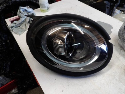 Лампа левая передняя mini cooper f56 8738651 фото №1