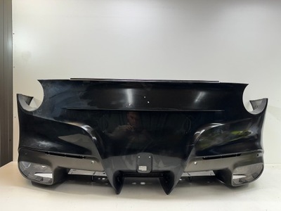 Бампер задня ferrari berlinetta фото №1