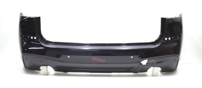 Bmw x3 g01 m набор бампер задняя tyły org + dół фото №1