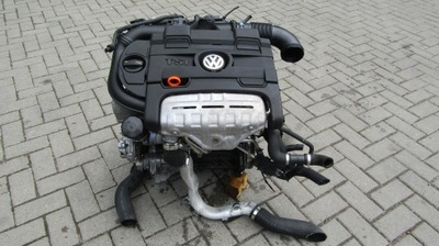 VW SKODA SEAT AUDI VARIKLIS 1.4 TSI CDG CDGA KOMPLEKTAS 