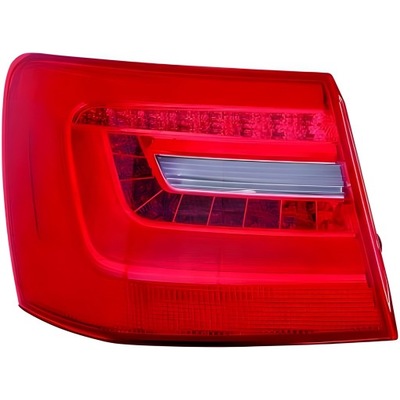 LAMP REAR COMBINED AUDI A6 (4G) 11-14  