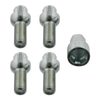 SCREW ZABEZPIECZAJACE MERCEDES A W176 B W246 C W204 W205 GALAXY GLE IT7  