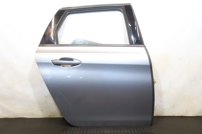 Дверь правый задняя peugeot 308 ii kcac kombi фото №1