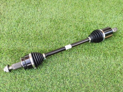 Hyundai привідний вал перед 49500cu000 фото №1