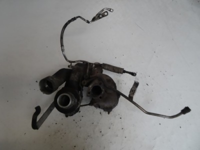 Турбонагнетатель audi tt 1.8t 06a145713d фото №1