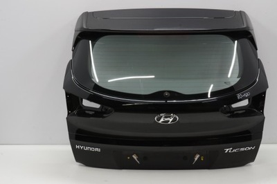 Hyundai tucson iii 15r крышка багажника багажника pae фото №1