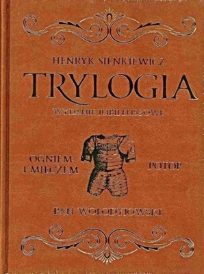 Trylogia Wydanie jubileuszowe