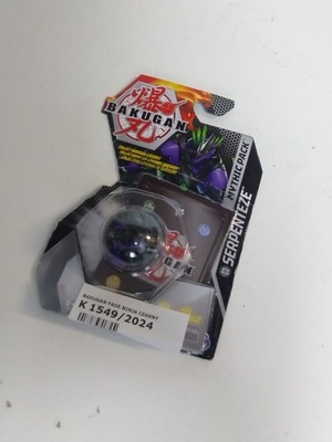 BAKUGAN FADE NINJA CZARNY (1549/2024)