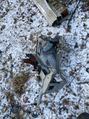 Peugeot 2008 i лонжерон ліва фото №1