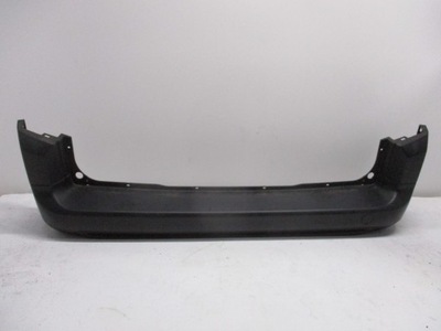 Бампер задня задній peugeot rifter фото №1