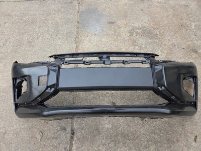 Mitsubishi space star бампер фото №1