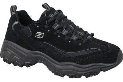 Męskie sneakers Skechers D'Lites 52675-BBK r.44