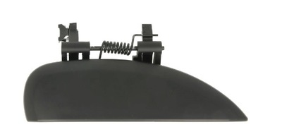 Ручка наружная p=t правая dacia logan 12- dacia duster 2017 - фото №1