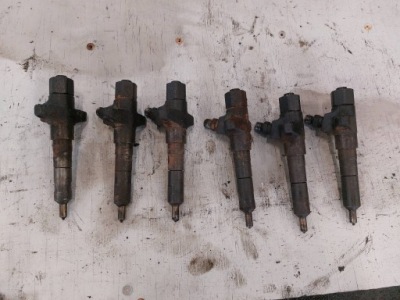 Инжектор форсунка комплект star 200 фото №1