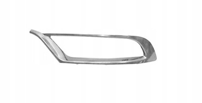 Рамка протитуманної фари лампи ліва chrysler 300 11- фото №1