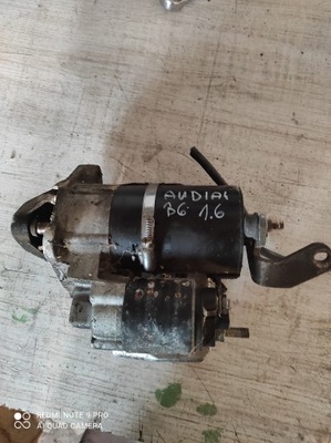 Стартер audi a4 b6 1,6 фото №1