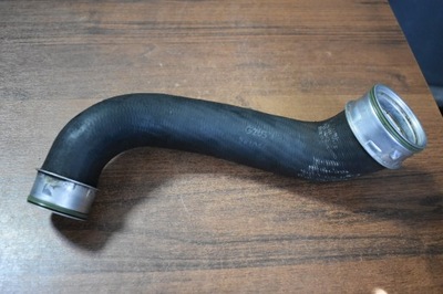 Idealny шланг інтеркулер porsche macan 1 фото №1