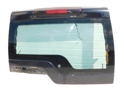 Discovery iii l319 04r кришка багажника багажника задня скло фото №1