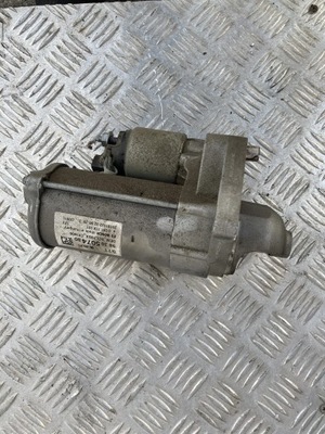 Стартер citroen c3 aircross 18- 1.2 thp фото №1