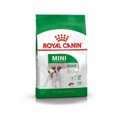 Karma sucha dla psa Royal Canin Mini Adult 2kg