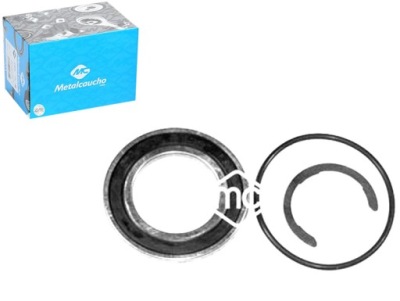 Metalcaucho 05760 підшипник проміжний, wał привідний фото №1