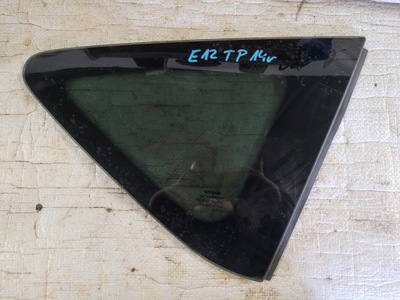 Note e12 стекло кузовная задняя правый 14r фото №1
