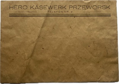 PRZEWORSK HERO KASEWERK KOPERTA