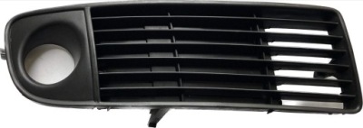 Решётка радиатора бампера правая перед audi a6 c5/4b 97-04 фото №1