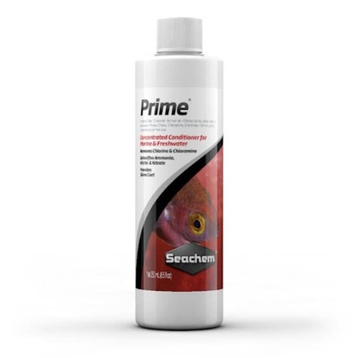 Seachem Preparat Prime 50ml Uzdatniacz Wody